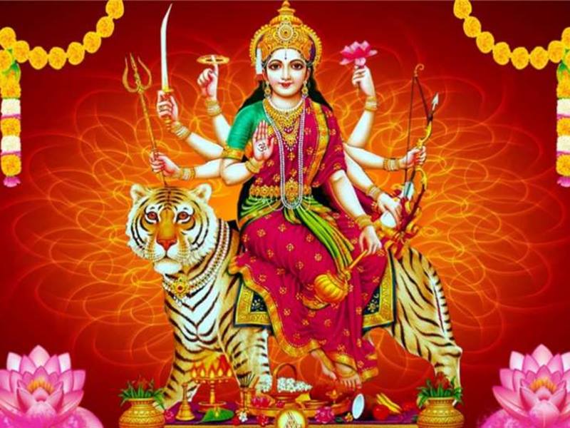 Sat Chandi Navratri Mahapuja 3rd Oct 2024