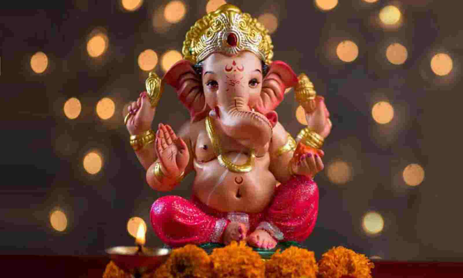 Ganesh Chaturthi Mahapuja 7th Sept 2024