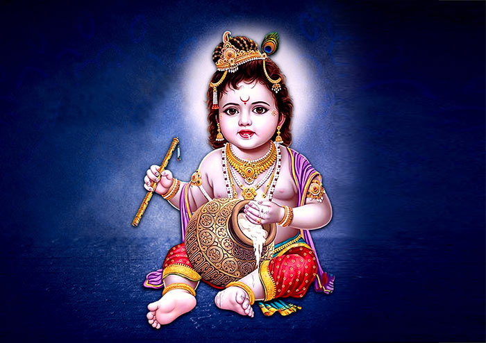 Krishna Janmashtami Mahapuja 26th Aug 2024